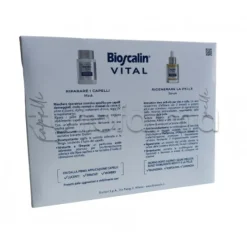 Bioscalin Vital Cofanetto Maschera Capelli e Siero Viso Collo 100ml+30ml