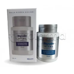 Bioscalin Vital Riparatore Intensivo Maschera Capelli 100 ml