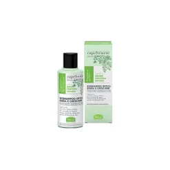 BioShampoo Ortica, Edera e Crescione per Capelli Grassi e Forfora 200 ml
