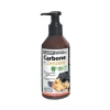 Bio Shampoo Purificante al Carbone e Zenzero per Capelli Grassi 250ml