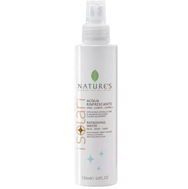 Bios Line Acqua Rinfrescante Viso Corpo Capelli Spray 150ml
