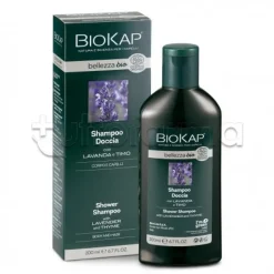 Bios Line Biokap Bellezza Bio Shampoo Doccia 200ml