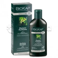 Bios Line Biokap Bellezza Bio Shampoo Purificante Biologico 200ml