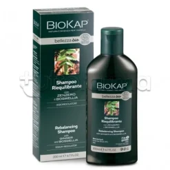 Bios Line Biokap Bellezza Bio Shampoo Riequilibrante Biologico 200ml