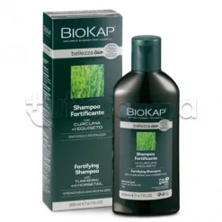 Bios Line Biokap Bellezza Bio Shampoo Fortificante Biologico 200ml