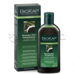 Bios Line Biokap Bellezza Shampoo Nero Detossinante 200ml
