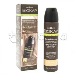 Bios Line Biokap Nutricolor Delicato Spray Ritocco Biondo 75ml