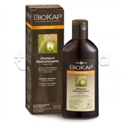Bios Line Biokap Nutricolor Shampoo Ristrutturante Capelli Colorati 200ml