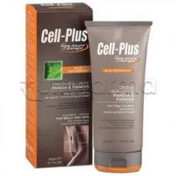 Bios Line Cell Plus Alta Definizione Snellente Pancia e Fianchi 200ml
