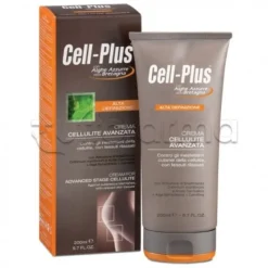 Bios Line Cell Plus Crema Cellulite Avanzata 200ml