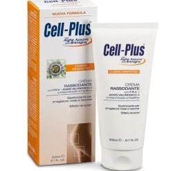 Bios Line Cell Plus Crema Elasticizzante e Rassodante Smagliature Corpo 200ml