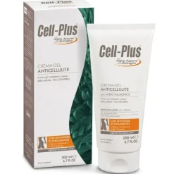 Bios Line Cell Plus Crema Gel Anticellulite contro la Cellulite 200ml