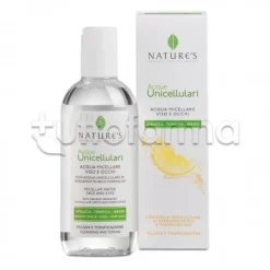 Bios Line Nature's Acque Unicellulari Acqua Micellare Viso e Occhi 200ml