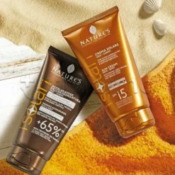 Bios Line Nature's Argà CC Terra Uniformante Viso Sahara 9g