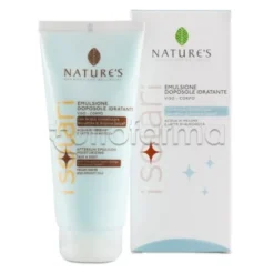 Bios Line Nature's Argà Latte Doposole Viso e Corpo 200ml