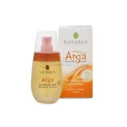 Bios Line Nature's Argà Olio di Argan Puro Biologico Pelle e Capelli 50ml