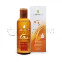 Bios Line Nature's Argà Olio Shampoo Capelli 200ml