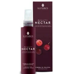 Bios Line Nature's Beauty Nectar Crema di Pulizia Viso Detossinante 150ml