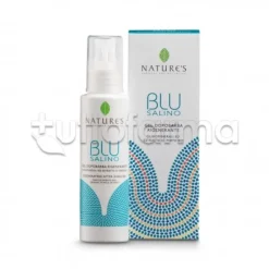 Bios Line Nature's Blu Salino Gel Dopo Barba Rigenerante 100ml