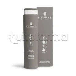 Bios Line Nature's Hematite Uomo Doccia Shampoo 250ml