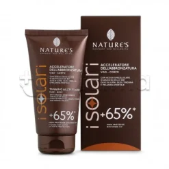 Bios Line Nature's I Solari Acceleratore d'Abbronzatura 65% 150ml