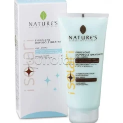 Bios Line Nature's I Solari Emulsione Doposole Idratante 400ml