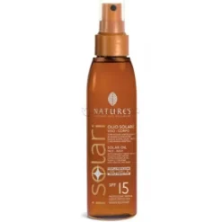 Bios Line Nature's I Solari Olio Spray Solare SPF15 150ml
