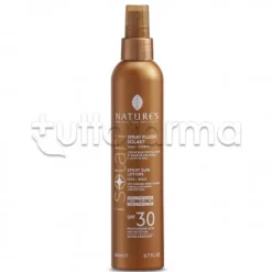 Bios Line Nature's I Solari Spray Fluido Solare SPF30 200ml