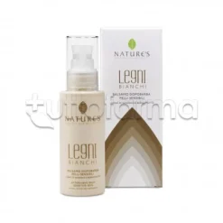 Bios Line Nature's Legni Bianchi Dopo Barba Pelle Sensibili 100ml