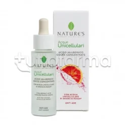 Bios Line Nature's Nature's Acque Unicellulari Acido Ialuronico Gocce Concentrate 30ml