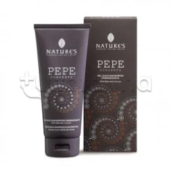 Bios Line Nature's Pepe Fondente Gel Doccia Shampoo Energizzante 200ml