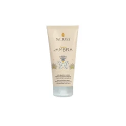 Bios Line Nature's Zucchero Ambra Scrub Viso Corpo Esfoliante Nutriente 190 g