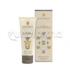 Bios Line Nature's Zucchero d'Ambra Crema Mani e Piedi 75ml
