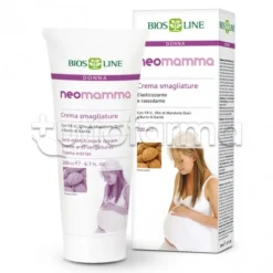 Bios Line Neo Mamma Crema Corpo Smagliature 200ml