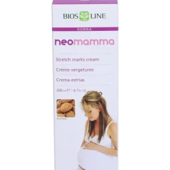 Bios Line Neo Mamma Crema Corpo Smagliature 200ml