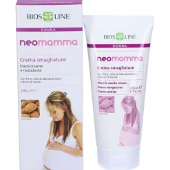 Bios Line Neo Mamma Crema Corpo Smagliature 200ml