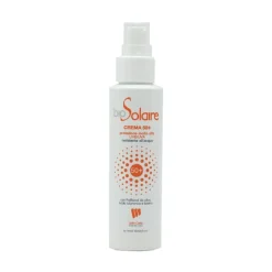 Biosolaire Crema 50+ per Protezione Solare Viso 80ml