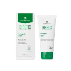 Biretix Isorepair Crema Riparatrice e Lenitiva per Pelle Sensibile 50 ml