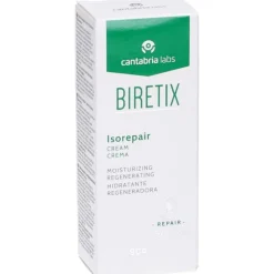 Biretix Isorepair Crema Riparatrice e Lenitiva per Pelle Sensibile 50 ml