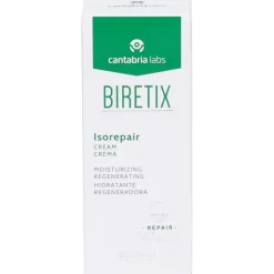 Biretix Isorepair Crema Riparatrice e Lenitiva per Pelle Sensibile 50 ml