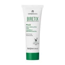 Biretix Mask Maschera Sebo Riequilibrante e Purificante 25 ml