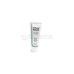 Biretix Mask Maschera Sebo Riequilibrante e Purificante 25 ml