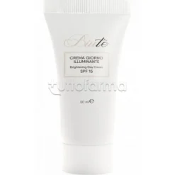 Biutè Crema Giorno Illuminante SPF 15 Tubo da 50ml