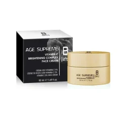 B Lift Age Supreme Vitamin C Brightening Complex Face Cream per Luminosità Viso 50ml