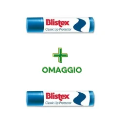 Blistex Classic Lip Protection Balsamo per Labbra 1 Stick + 1 OMAGGIO