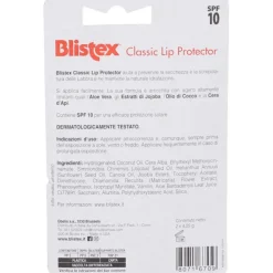 Blistex Classic Lip Protection Balsamo per la Labbra 2 Stick
