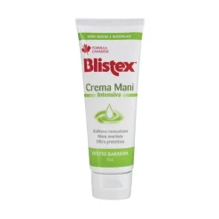 Blistex Crema Mani Intensiva per Mani Arrossate e Screpolate 75ml