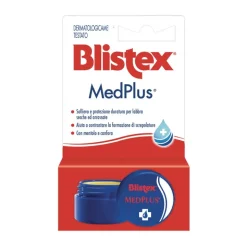Blistex MedPlus per Labbra Secche Vasetto 7g