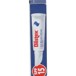 Blistex Pomata Trattamento Labbra Secche con SPF 15 6gr