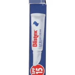 Blistex Pomata Trattamento Labbra Secche con SPF 15 6gr